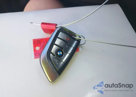 2018 BMW X5 Edrive xDrive40E Iperformance z USA, uszkodzony, nr VIN 5UXKT0C54J0W03332